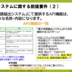 電子申請のトリセツ説明